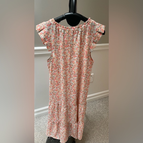 Summer Dress midi length - Picture 3 of 3